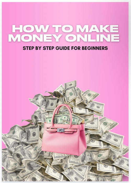 Digital Wealth playbook: How to make money online from Scratch